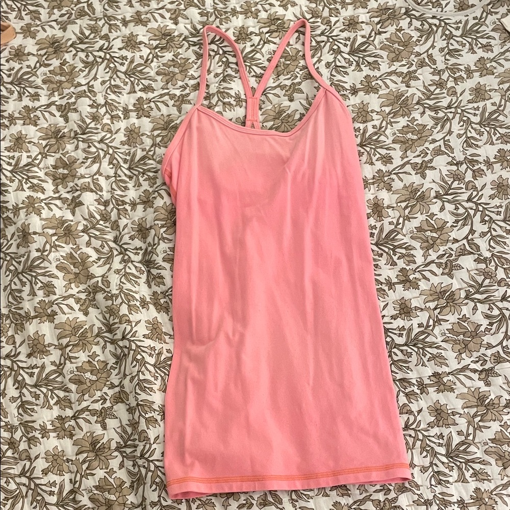 Lululemon Y-back Tank